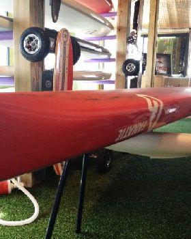 Fanatic 14ft Flat Water Race