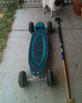 Stand Up Paddle