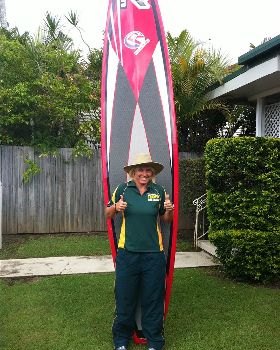 Stand Up Paddle