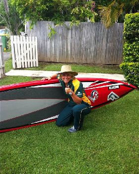 Stand Up Paddle