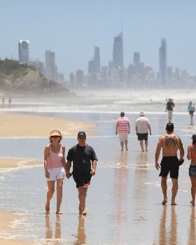 Gold Coast Qld