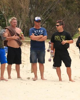 Gold Coast Qld