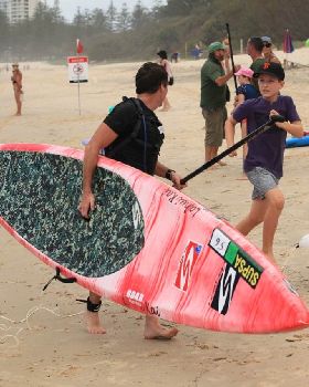 Stand Up Paddle