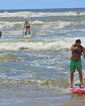Stand Up Paddle