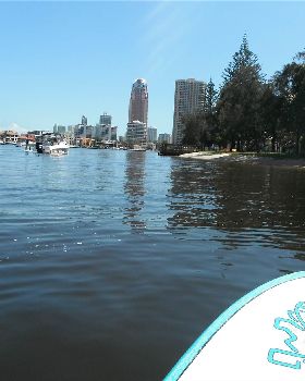 Stand Up Paddle