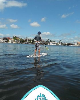 Stand Up Paddle