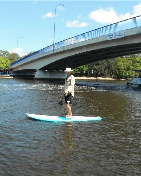 Stand Up Paddle