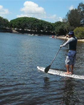 Stand Up Paddle