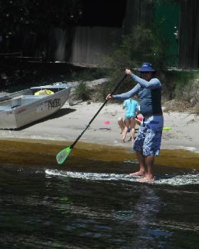 Stand Up Paddle