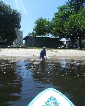 Stand Up Paddle