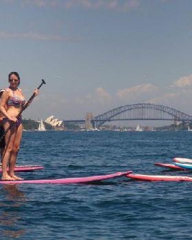 Stand Up Paddle