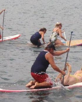 Stand Up Paddle