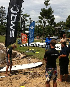 Brisbane Standup Paddle Club