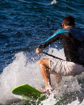 Stand Up Paddle