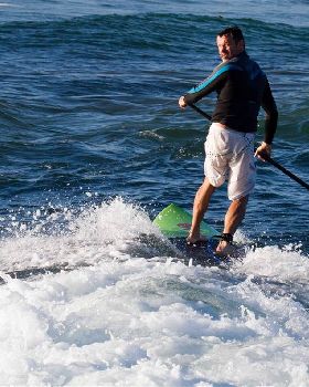 Stand Up Paddle