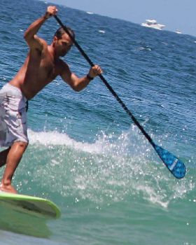 First wave "HOOKED"