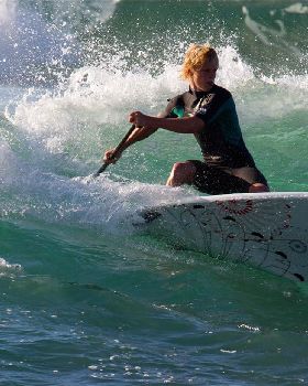 Stand Up Paddle