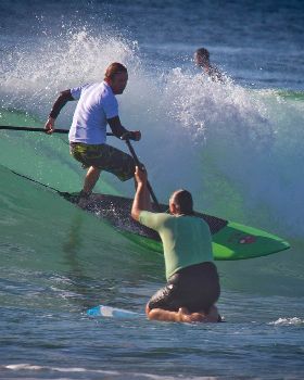Stand Up Paddle