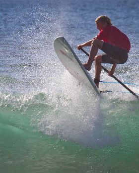 Stand Up Paddle