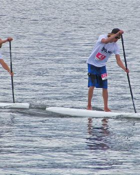 Oslo SUP Challenge 2011