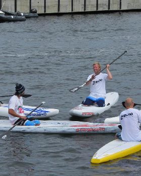 Oslo SUP Challenge 2011
