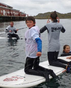 Battle of Lofoten 2011
