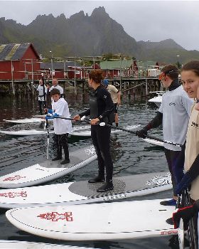 Battle of Lofoten 2011