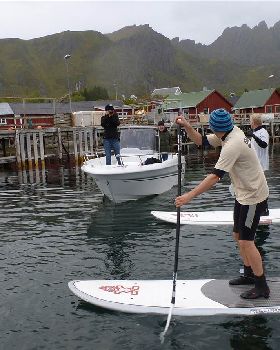 Battle of Lofoten 2011