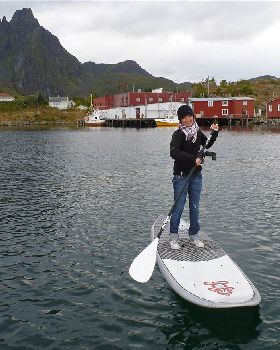 Battle of Lofoten 2011