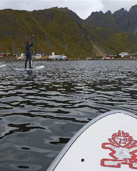 Battle of Lofoten 2011