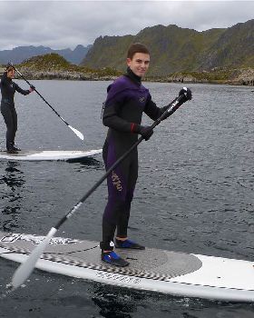 Battle of Lofoten 2011
