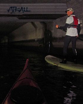 SUPing Oslo