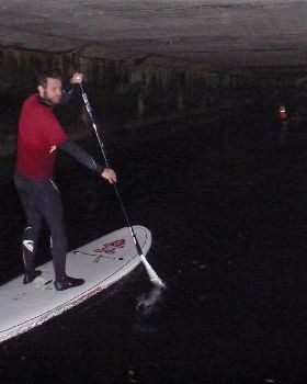 SUPing Oslo