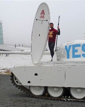 SUPing Oslo
