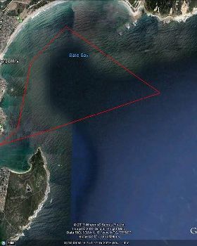 Bay to Beaches Ocean Paddle