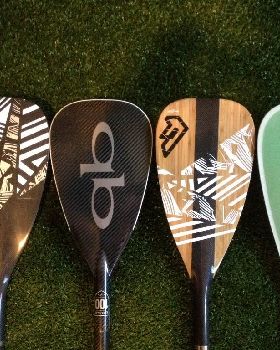Paddle blades