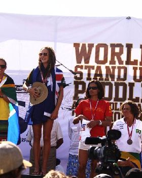 Womens Prone short