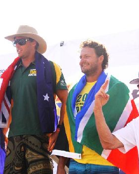 Mens Prone marathon