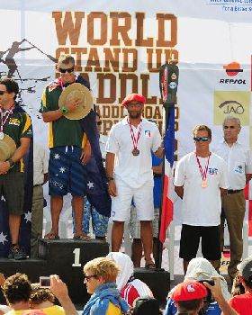 Mens SUP marathon