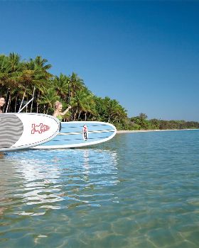 REEF FOUR MILE BEACH AND REEF PADDLE SESSIONS-SUMMER FLAT WATER