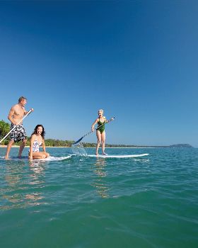 REEF FOUR MILE BEACH AND REEF PADDLE SESSIONS-SUMMER FLAT WATER