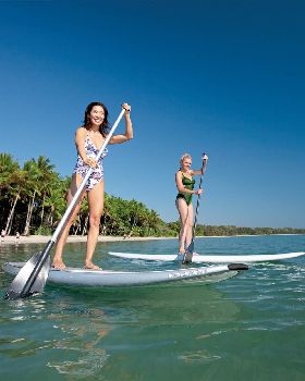 REEF FOUR MILE BEACH AND REEF PADDLE SESSIONS-SUMMER FLAT WATER