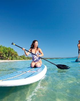 REEF FOUR MILE BEACH AND REEF PADDLE SESSIONS-SUMMER FLAT WATER
