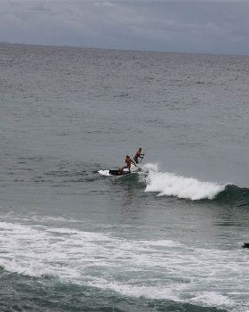 Stand Up Paddle