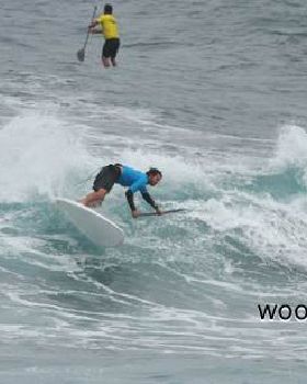 Stand Up Paddle