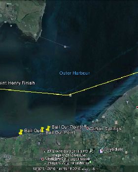 Point Richards To Point Henry