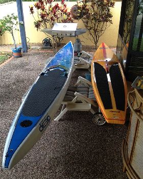 Stand Up Paddle