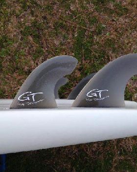 chris hull tak fins