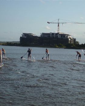 Lake Kawana 8/3/12