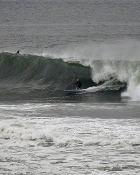 Coxy Bottom Turn